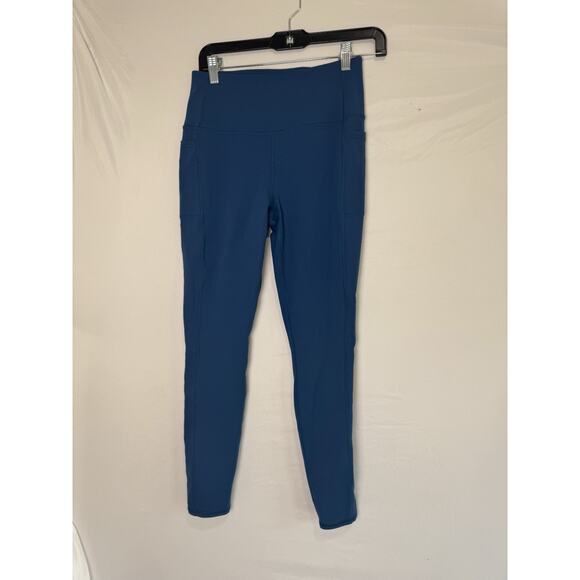 Woman’s Sketcher Los Angeles Leggings Skinny Medium Blue - Picture 1 of 3